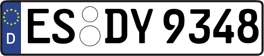 ES-DY9348