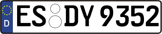 ES-DY9352