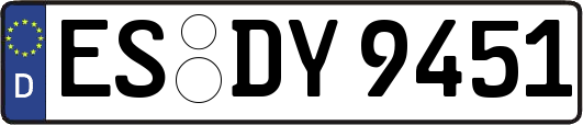 ES-DY9451