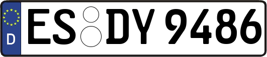 ES-DY9486