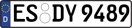 ES-DY9489