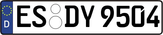 ES-DY9504
