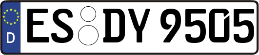 ES-DY9505