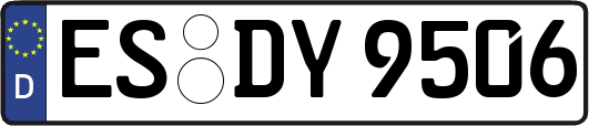 ES-DY9506