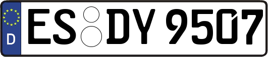ES-DY9507