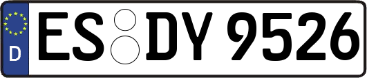 ES-DY9526