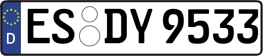 ES-DY9533