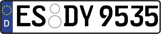 ES-DY9535