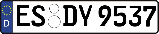 ES-DY9537