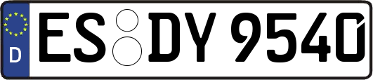 ES-DY9540