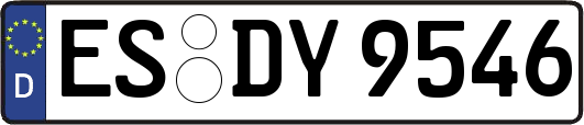 ES-DY9546