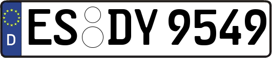 ES-DY9549