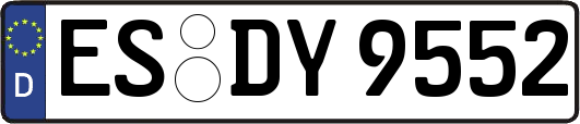 ES-DY9552