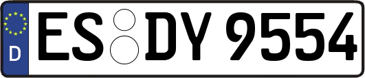 ES-DY9554