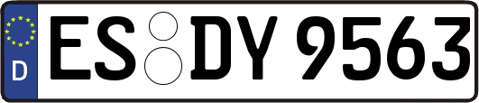 ES-DY9563