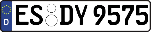 ES-DY9575