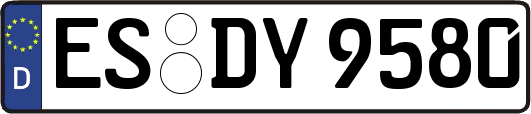 ES-DY9580