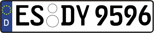 ES-DY9596