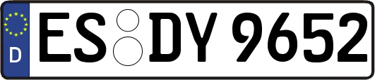 ES-DY9652