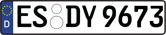 ES-DY9673