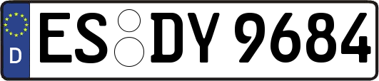 ES-DY9684