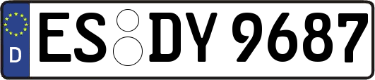 ES-DY9687