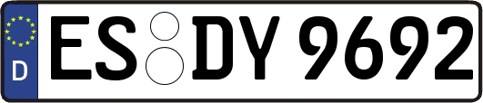 ES-DY9692