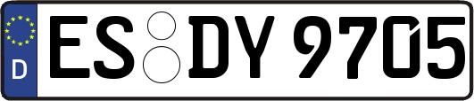 ES-DY9705