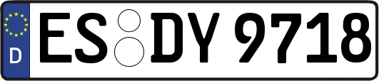 ES-DY9718