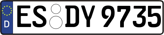 ES-DY9735