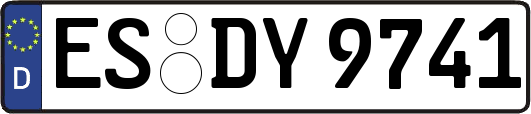 ES-DY9741