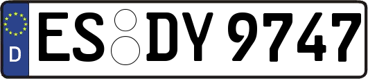 ES-DY9747