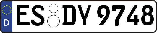 ES-DY9748