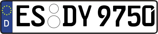 ES-DY9750