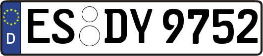 ES-DY9752