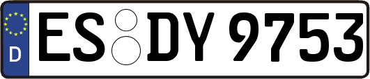 ES-DY9753