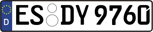 ES-DY9760