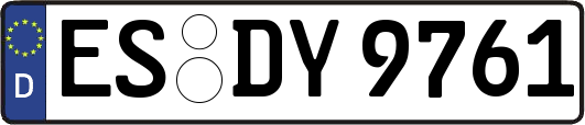 ES-DY9761