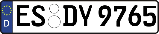 ES-DY9765