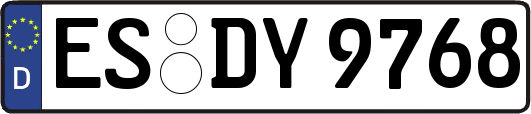 ES-DY9768