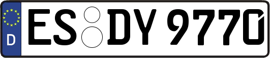 ES-DY9770