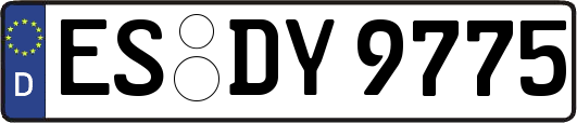 ES-DY9775