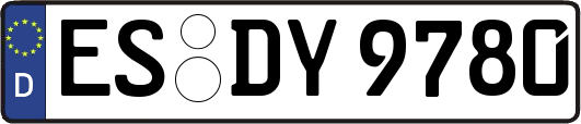 ES-DY9780