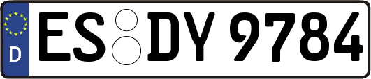 ES-DY9784