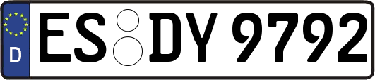 ES-DY9792