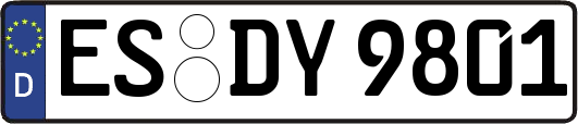ES-DY9801