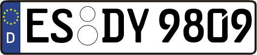 ES-DY9809