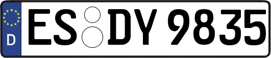 ES-DY9835