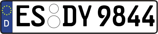 ES-DY9844