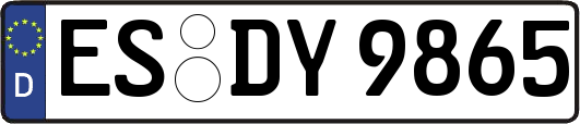 ES-DY9865
